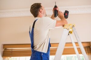 Ceiling Repairs